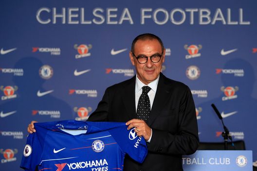 Sarri rimpiange il suo addio al Chelsea e lancia Maresca: “Futuro vincente”- immagine 3