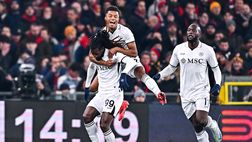 Lazio-Napoli, Conte pronto a far partire un big dalla panchina. Le ultime