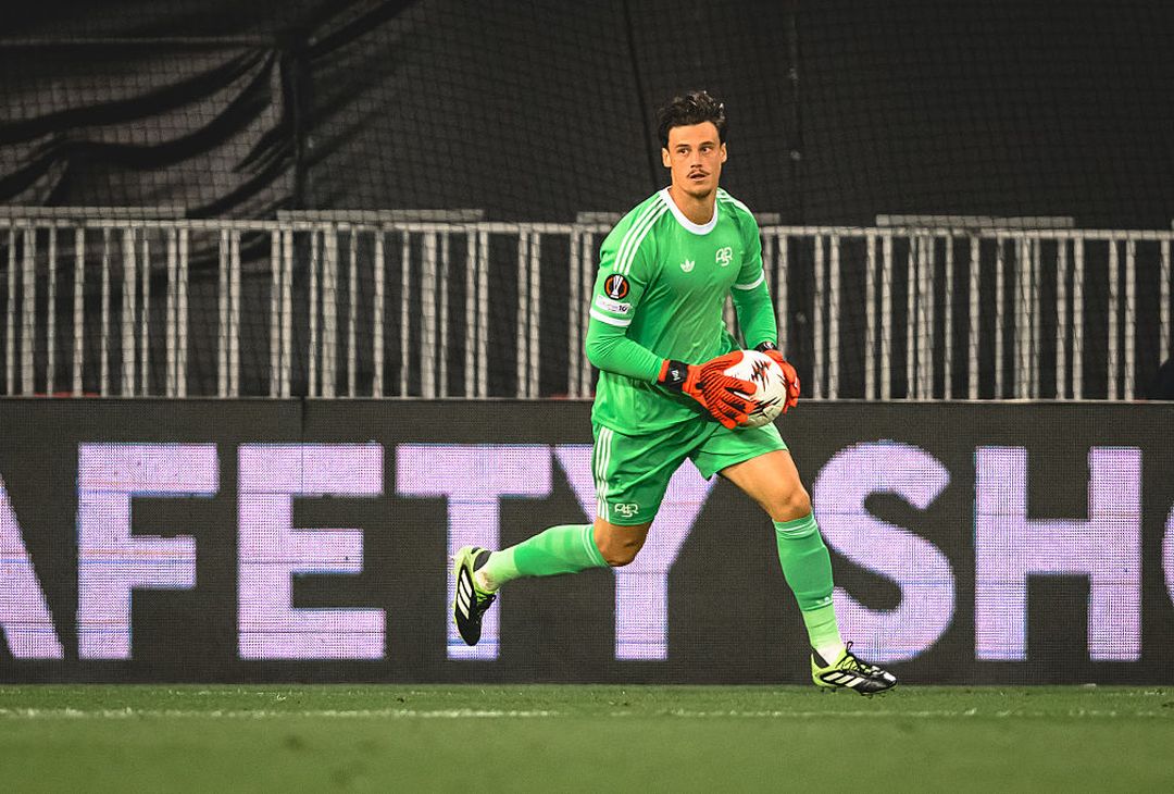 Nizza-Roma 1-2 – FOTO GALLERY - immagine 30