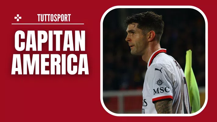 AC Milan Pulisic