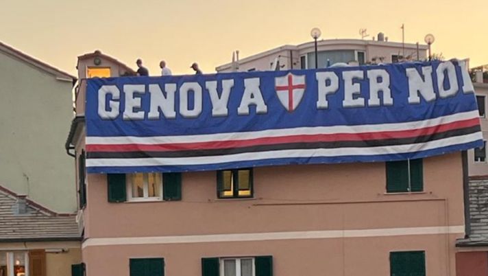 I sampdoriani mettono il carico sul derby di Boccadasse: “Ecco chi comanda…” - immagine 1