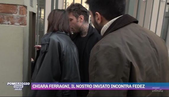 Fedez vs Pomeriggio 5: “Non vorrei rubarvi troppo tempo”. Arriva la replica di Myrta Merlino- immagine 2