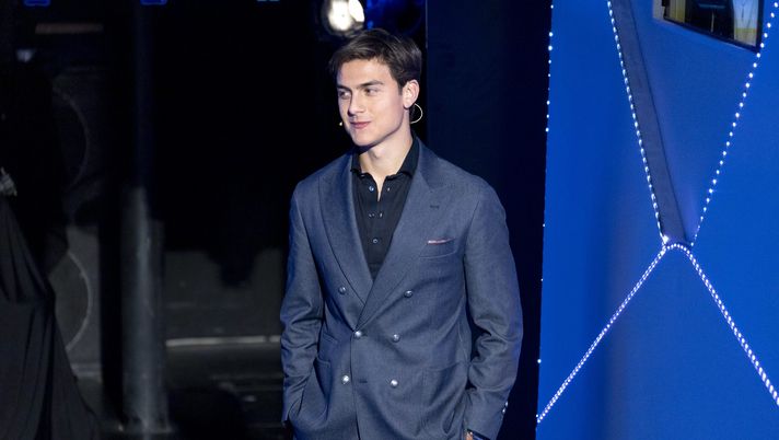 Roma, sabato sera Paulo Dybala ospite a ‘C’è Posta per te” Roma, sabato sera Paulo Dybala ospite a ‘C’è Posta per te” - immagine 1