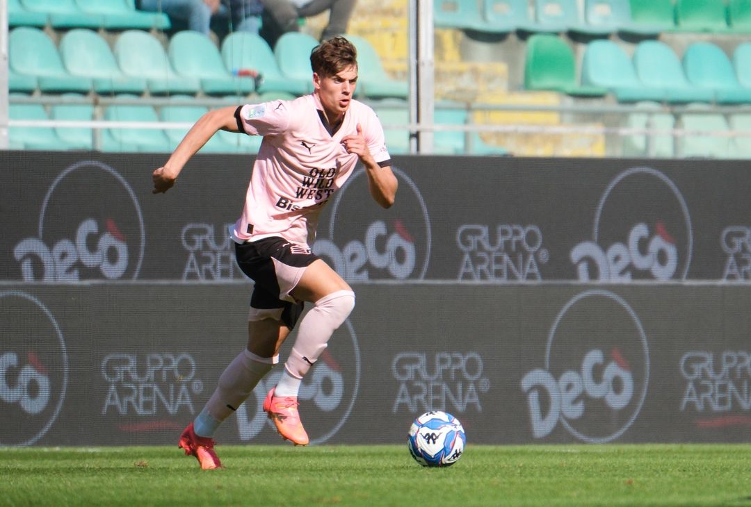 FOTO Palermo – Sudtirol 1-2 Serie B 2024/25 - immagine 20