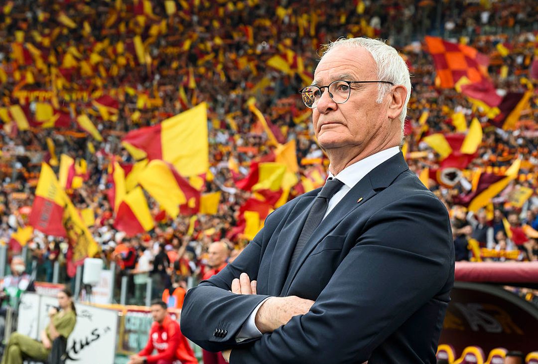 Roma-Fiorentina 1-0 FOTO GALLERY - immagine 12