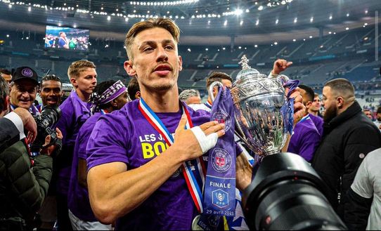 Nikolaou rimane un nome caldo e si sonda un difensore che gioca in Francia- immagine 2