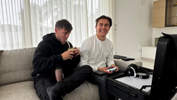 Il fratello di Beltran a casa di Dybala: “Dai che torniamo più forti che mai”