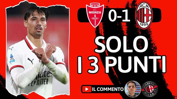 Monza-Milan 0-1, enormi passi indietro: la peggior partita dell’anno? - immagine 1