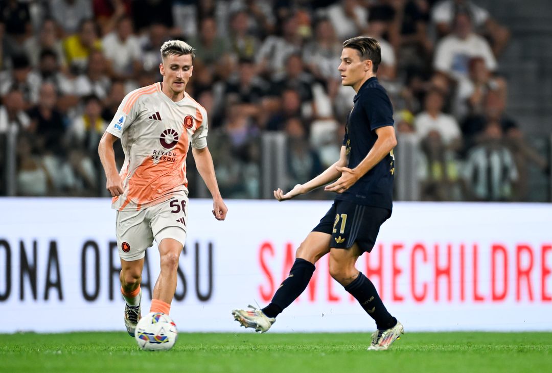 Juventus-Roma – FOTO GALLERY - immagine 86