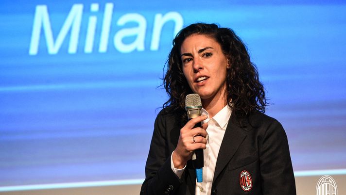 Laura Fusetti, Milan Femminile, @acmilan