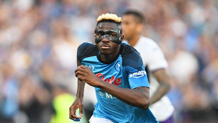 osimhen bayern napoli