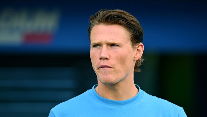 Negri: ““McTominay è il top player della serie A. Hojlund attaccante fortissimo” negri mctominay