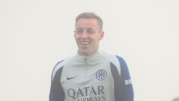 Getty Musmarra a sorpresa: “Se parte Frattesi mi hanno spifferato questo nome per l’Inter”- immagine 2