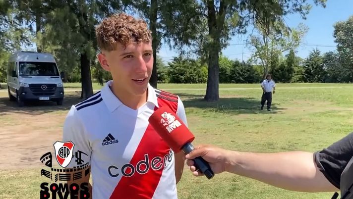 Inter, vicino il colpo giovanissimo: Lucas Scarlato dal River Plate. Il piano per lui Inter, vicino il colpo giovanissimo: Lucas Scarlato dal River Plate. Il piano per lui - immagine 1