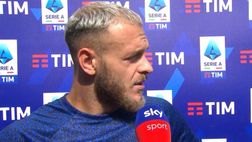 Dimarco: “Orgoglioso del mio percorso. Rinnovo? Voglio certamente rinnovare con l’Inter”