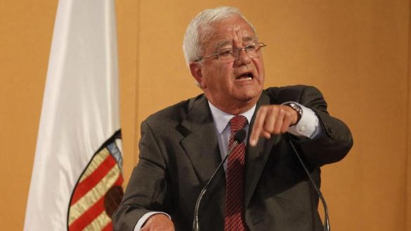 Valencia, l'ex presidente Roig: 'Vinicius è una m**** come persona'