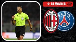 Moviola Milan-PSG 2-1, buona prestazione di Gil Manzano | PM News