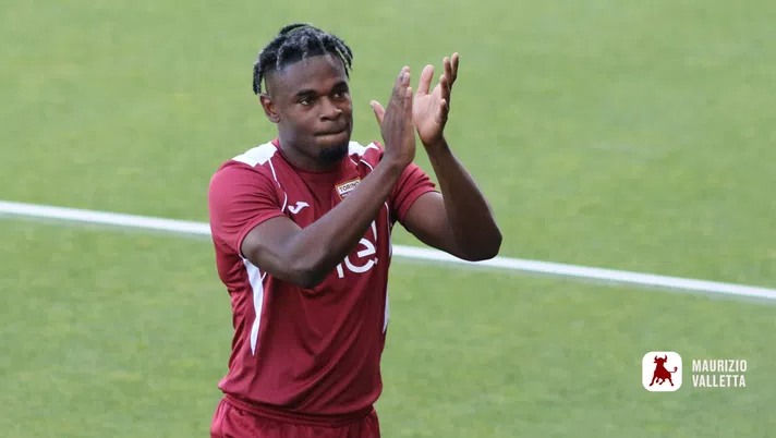 Torino, Zapata segna e continua a crescere: Vanoli e i tifosi se lo coccolano - immagine 1
