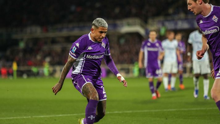 GERMOGLI PH: 22 MARZO 2026 FIRENZE STADIO ARTEMIO FRANCHI SERIE A FIORENTINA VS INTER NELLA FOTO DODO' Corsport: “Dodo e Solomon scalpitano, altri due da valutare per Londra” - immagine 1