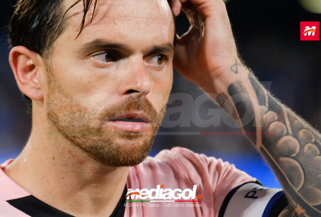FOTO, Napoli-Palermo Coppa Italia 2024/25 - immagine 167