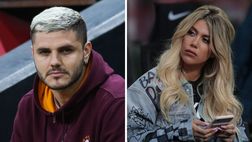 Wanda-Icardi, la loro litigata finisce in tv: “Se vieni a casa chiamo la Polizia”