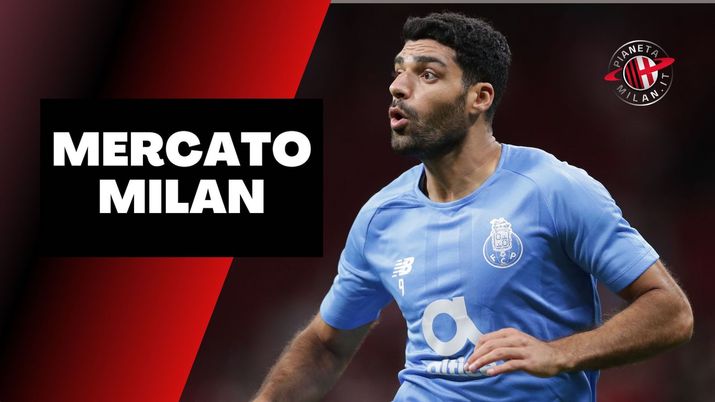 Mehdi Taremi Porto Calciomercato AC Milan