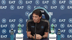 Conte, la conferenza integrale alla vigilia di Napoli-Parma
