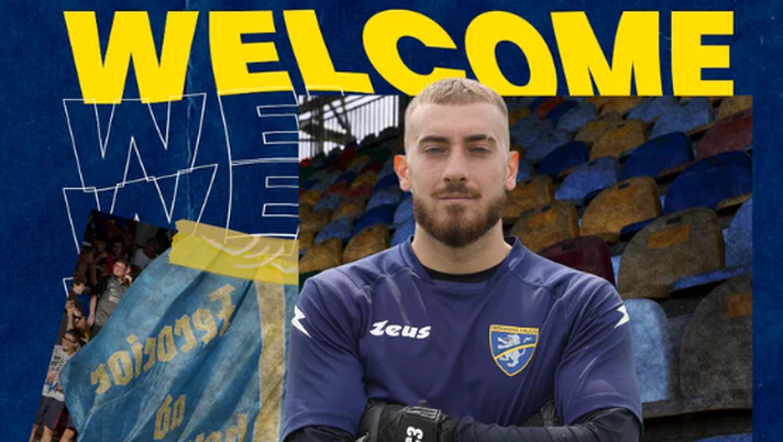 Frosinone, ecco il quarto portiere: ufficiale l’ingaggio del classe 2000 Avella - immagine 1