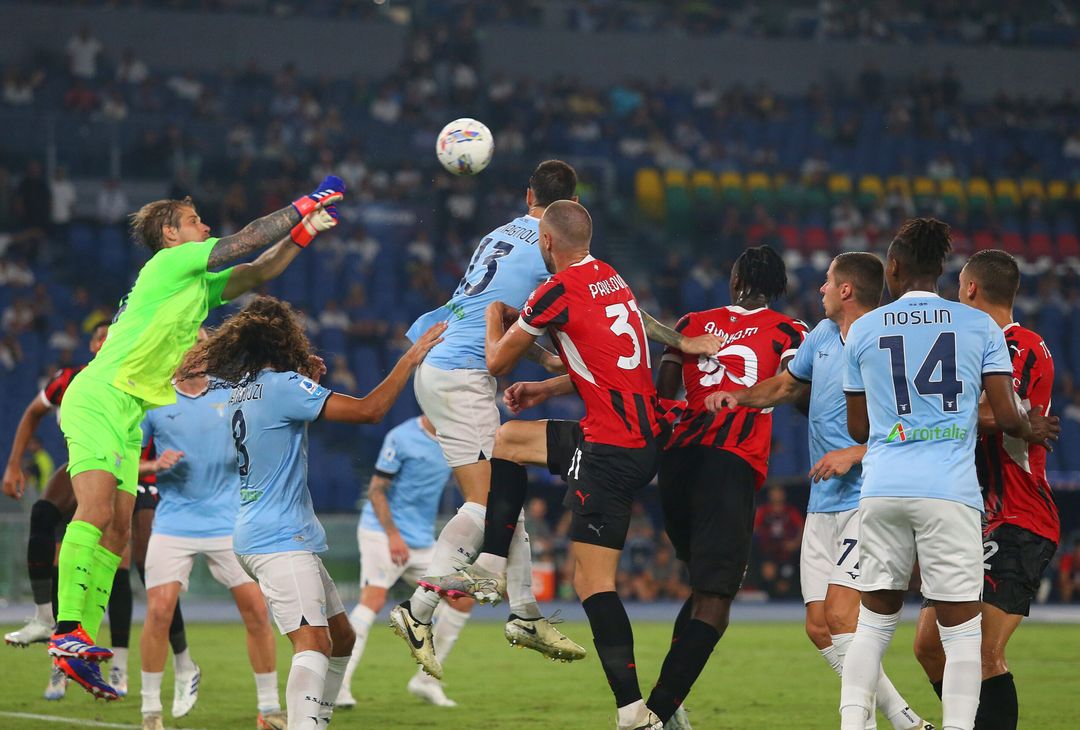 Lazio-Milan