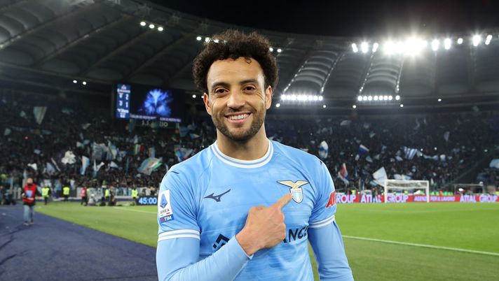 Felipe Anderson Felipe Anderson