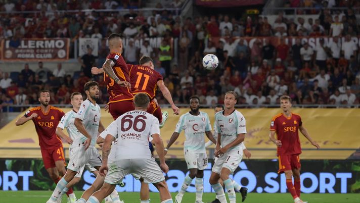 ‘Sua Altezza’ Roma: è prima per gol di testa. Con Dybala e Pellegrini può volare ancora - immagine 1