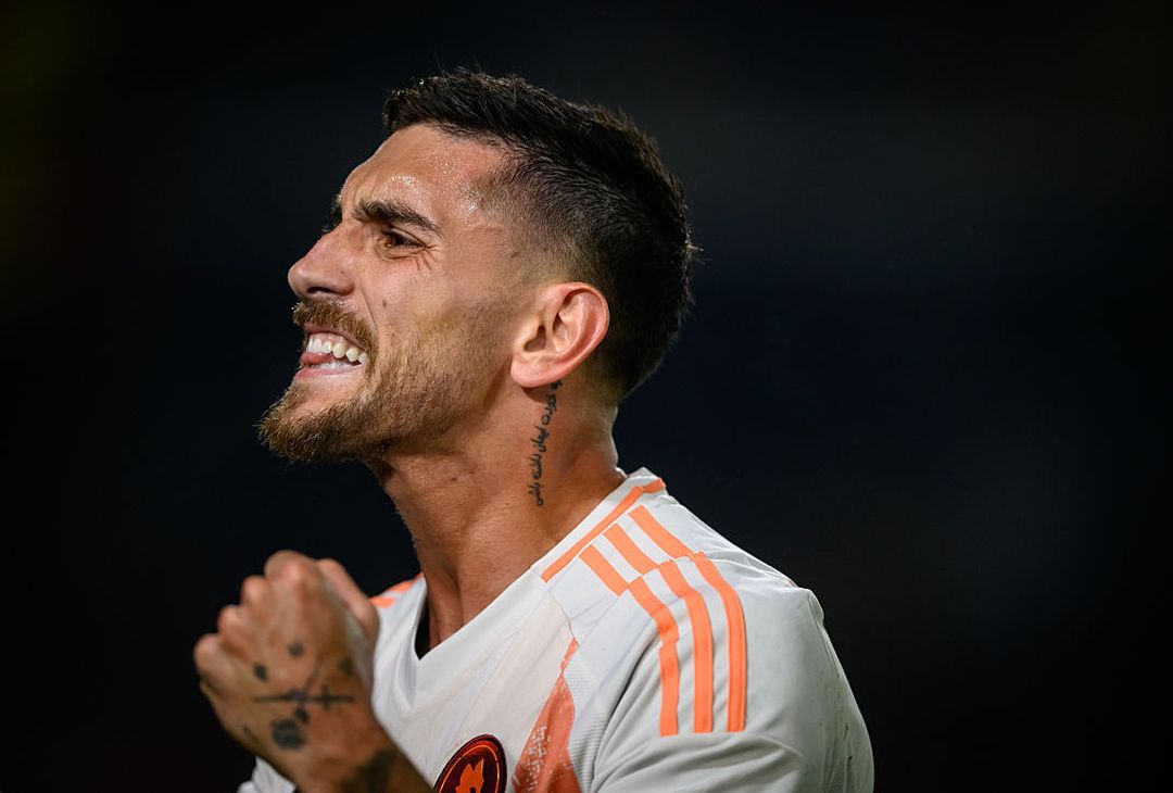 Lecce-Roma 0-1 FOTO GALLERY - immagine 44