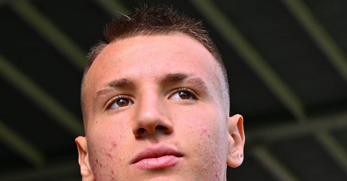 Camarda prestato in estate con un chiaro obiettivo: a Lecce ancora non è stato raggiunto Camarda prestato in estate con un chiaro obiettivo: a Lecce ancora non è stato raggiunto