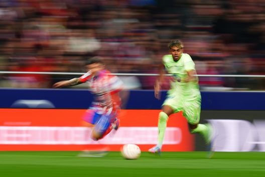 Yamal alieno nella notte del Metropolitano, il Barcellona incanta e domina l’Atletico Madrid- immagine 5