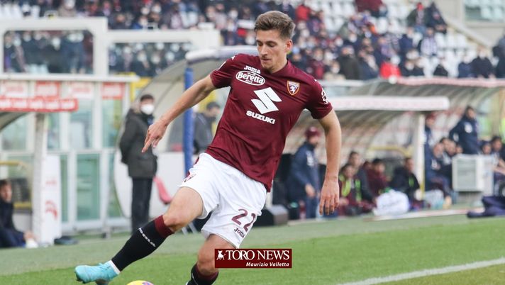 Torino, Praet ko: infrazione ossea al piede destro, le ultime - immagine 1