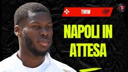 Calciomercato Milan, Ceccarini: “Napoli in pressing per Musah. L’offerta è …”