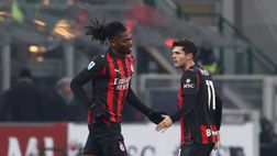 Milan, Leao: “Pulisic è un grande giocatore. In campo dà sempre la sensazione che possa creare qualcosa”