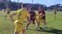 Viareggio Cup, Torino-Uyss New York 6-0: i granata dominano e vanno in vetta