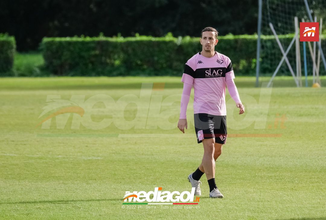FOTO, Test amichevole contro la Primavera per la squadra di Mister Corini (GALLERY) - immagine 7