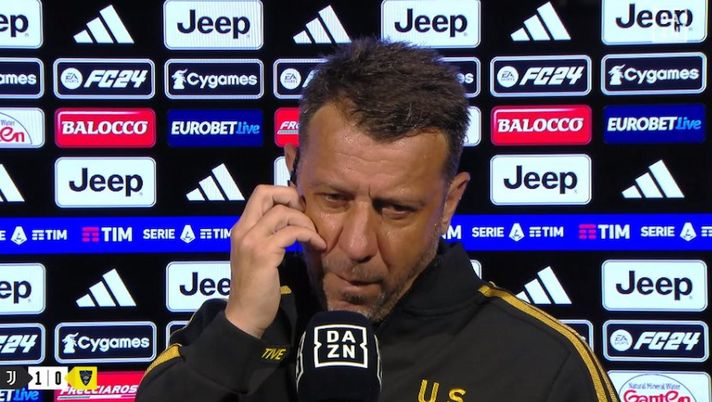 D’Aversa: “Juve banalmente lotterà per lo scudetto, non ha le coppe” - immagine 1