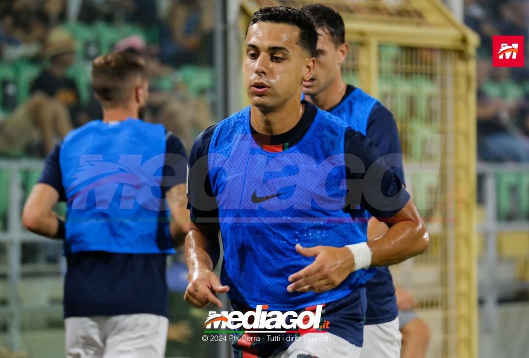 FOTO, Palermo – Cosenza 1-1 Serie B 2024/25 - immagine 14