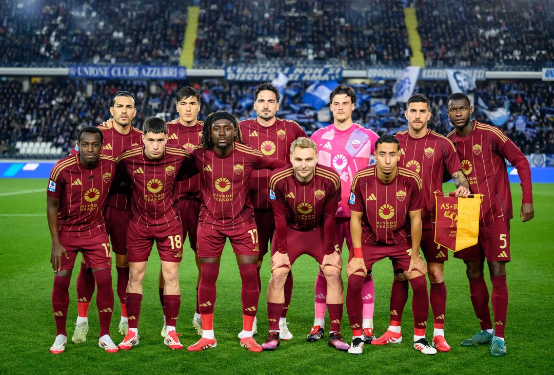 Empoli-Roma 0-1 – FOTO GALLERY - immagine 29