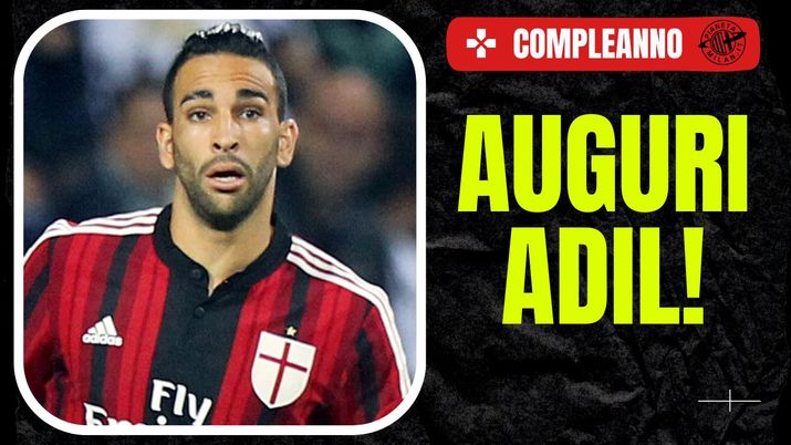 Adil Rami, ex calciatore del Milan (Getty images)