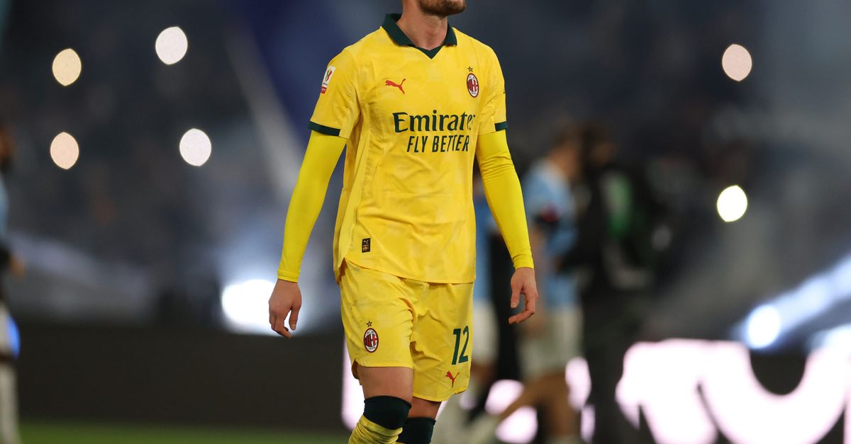 Milan, Rabiot dopo il Torino: “Gol? Ogni tanto serve una giocata che cambi la partita” Milan, Rabiot dopo il Torino: “Gol? Ogni tanto serve una giocata che cambi la partita”