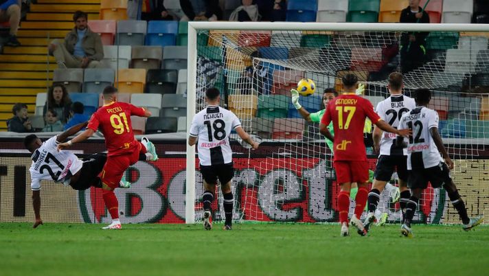 Serie A, finisce uno a uno tra Udinese e Lecce: a Thauvin risponde Piccoli - immagine 1