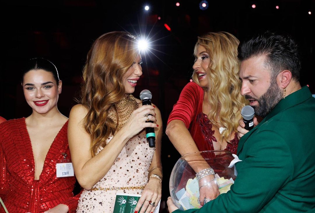 “Questa è Napoli”, la serata magica della Fondazione Cannavaro-Ferrara: gli scatti - immagine 3