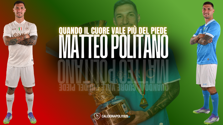 Quando il cuore supera il talento: per avere successo (a volte) basta essere un Matteo Politano - immagine 1