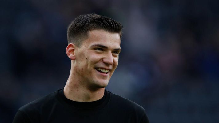 Filip Stankovic: “Milano casa mia. Esposito un fratello, ma voglio batterlo. Chivu? Speciale” - immagine 1