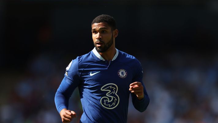 Ruben Loftus-Cheek Chelsea Calciomercato AC Milan