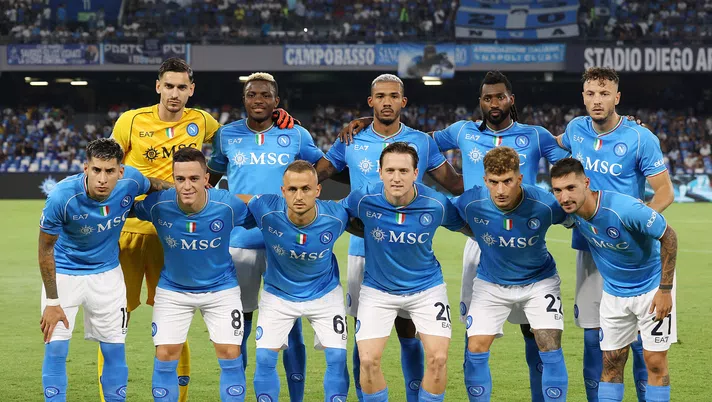 Napoli Lazio